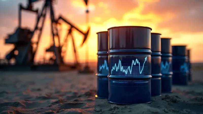 Brent petrolün varili 63,59 dolardan işlem görüyor
