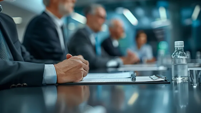 1 Aralık'ta Hangi Şirketler Genel Kurul Yapacak? İşte Detaylar!