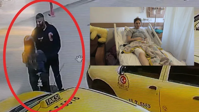 Bursa'da eski nişanlısını tabancayla vuran zanlı 14 gün sonra teslim oldu