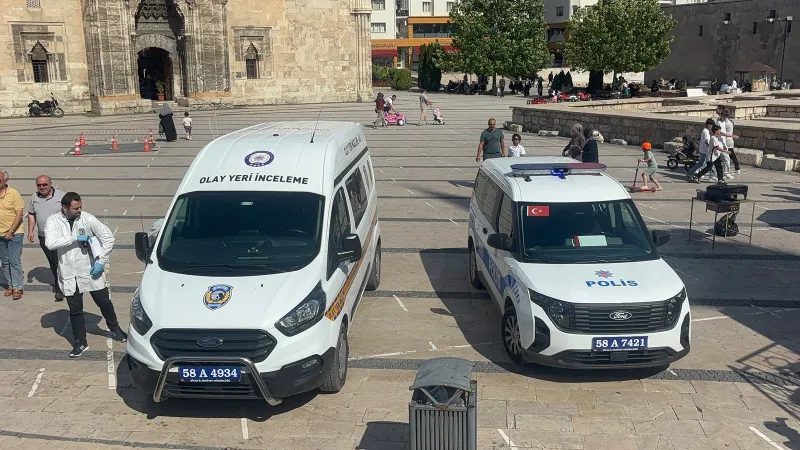 Cami Şadırvanında Şok Ölüm! Sivas'ta Neler Oluyor?