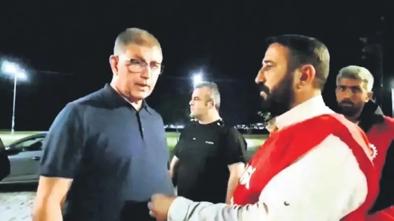 Cemil Tugay'dan Şok Karar! Aile Boyu İşten Çıkarma İddiası!