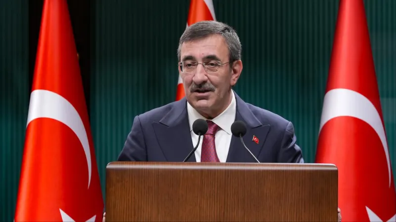 Cevdet Yılmaz'dan Müjde: Yatırımlar Anadolu'ya Yayılıyor!