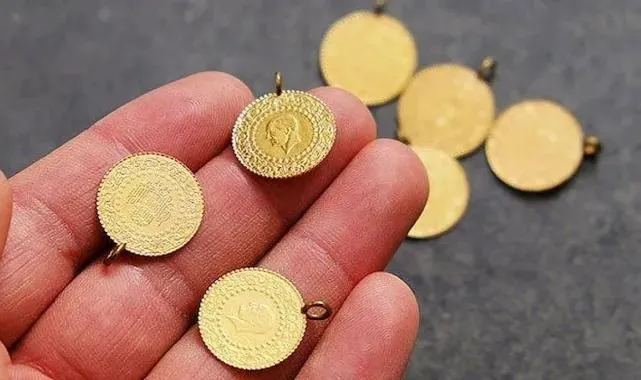 Altın Fiyatları Uçuyor! Çeyrek ve Cumhuriyet Altını Rekor Kırıyor!