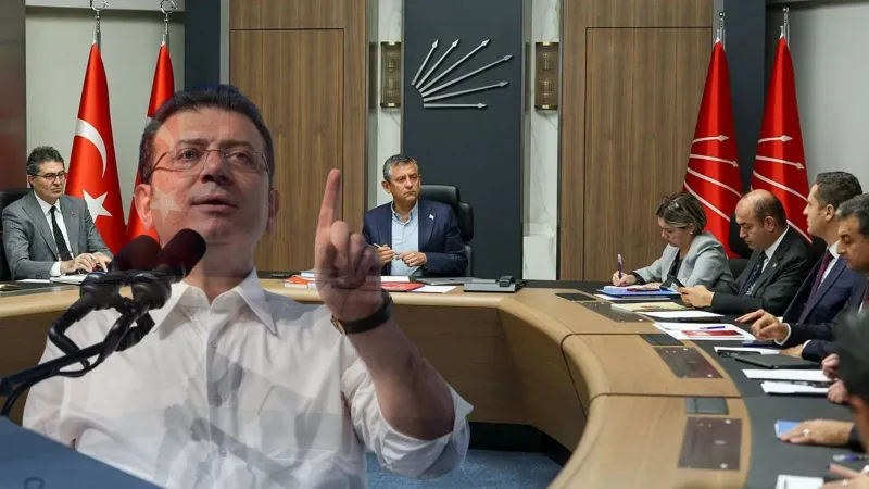 CHP MYK'da konuşulan anket: “İmamoğlu casusluk yaptı” söylemi kamuoyunda karşılık bulmadı mı?