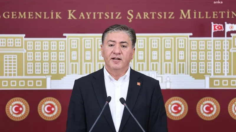 CHP'li Emir'den Erdoğan'a Sert Sözler: Onurumuz Satılık Değil!