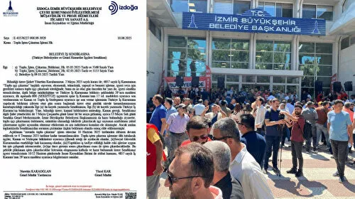 CHP'li İzmir Büyükşehir Belediyesi 800 kişiyi işten çıkarıyor