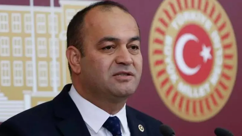CHP'li Karabat'tan Bomba İddia: Kumpas mı Kuruluyor?