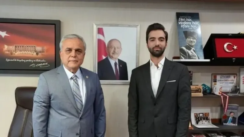 CHP'de Kriz! Ufuk Çakır'dan Özgür Özel'e Şok Silivri Sözleri!