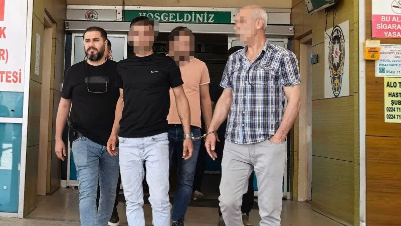 Okey Masasında Yakalandı! Cinayet Zanlısının Şoke Eden Anları