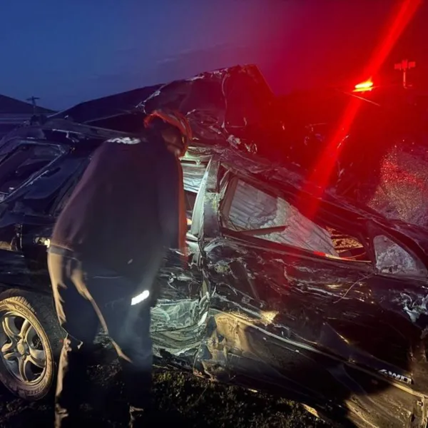 Cip ile TIR çarpıştı: 2 ölü, 2 yaralı