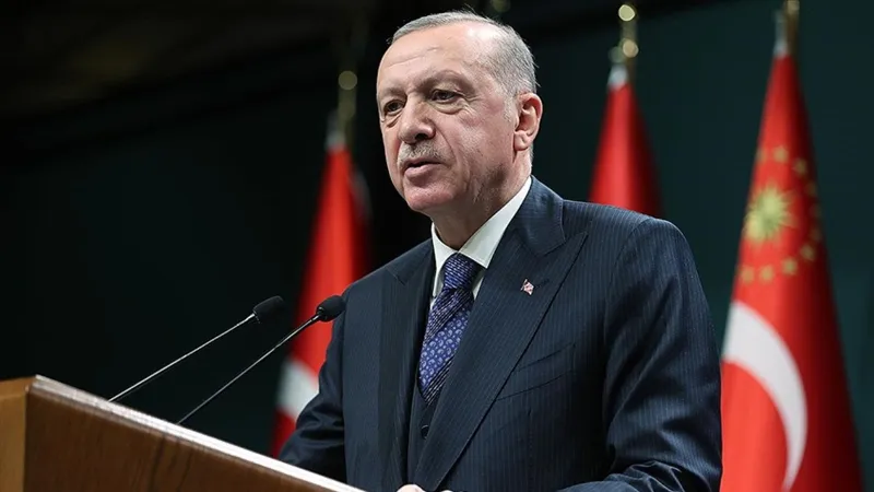 Erdoğan'dan Acı Kayıp: Ferdi Zeyrek'in Vefatı Üzdü!
