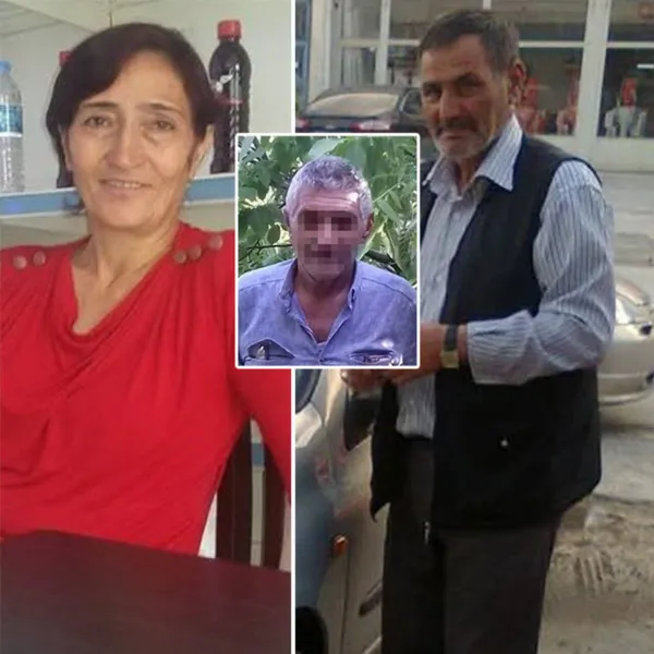 Dayısını ve Yengesini Öldüren Adam Cezaevinde Öldü! Şoke Eden Detaylar