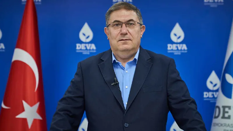DEVA'dan Enflasyon Eleştirisi: Benzin Döktüler, Suyla Söndürmeye Çalıştılar!