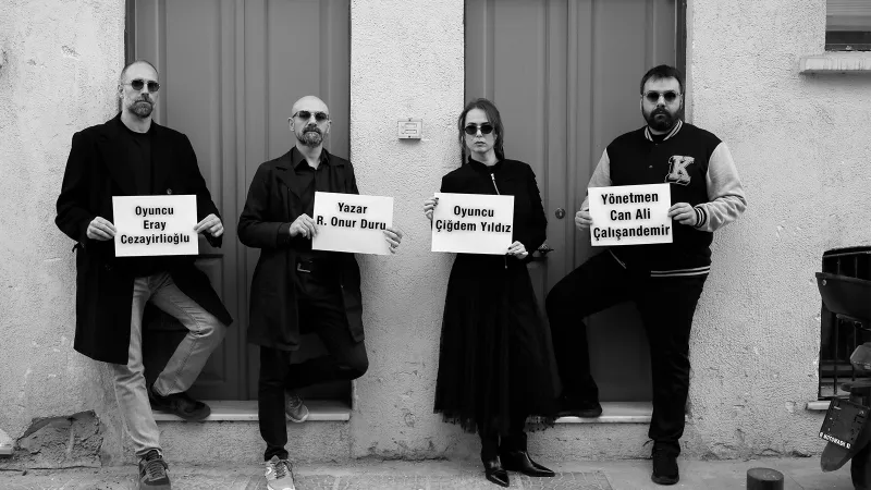 Distopik bir kara komedi: “Büyük Plan