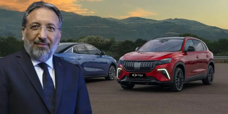 Diyanet 'yerli ve milli' TOGG'a güvenemedi: Yolda kalırız