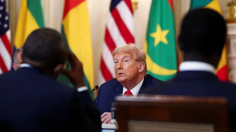 Trump'tan Afrika'ya Irkçı Soru! ABD'nin Bitmeyen Afrika Irkçılığı