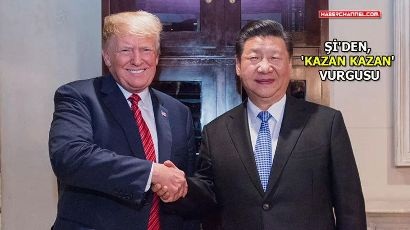 Trump ve Xi'den Kritik Tarife Görüşmesi! Gerilim Azalıyor Mu?