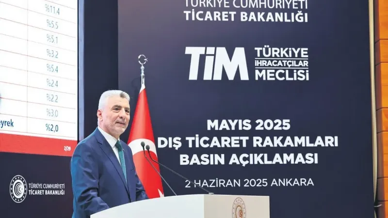 Türkiye İhracatta Rekor Kırdı! Bakan Bolat'tan Müjde!
