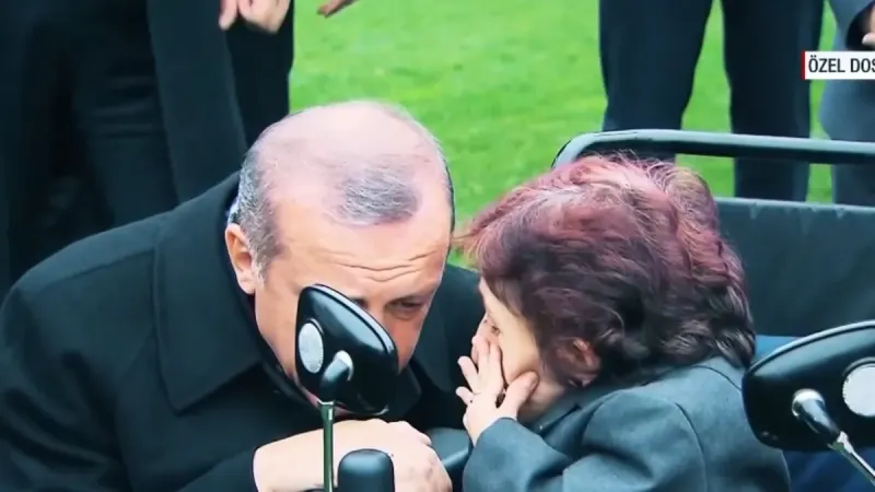 Dünya Engelliler Günü! Başkan Erdoğan’dan engellilere uzanan sıcak el