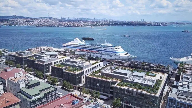 Türkiye'nin Kruvaziyer Turizminde Rekor Yükselişi! Şaşırtan Rakamlar