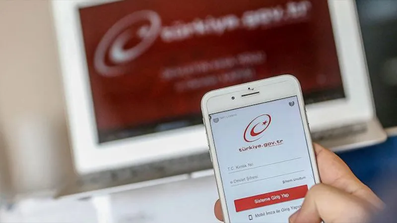 E-Devlet'te Şok Arama Sonuçları! Emeklilik mi, Yoksa...?