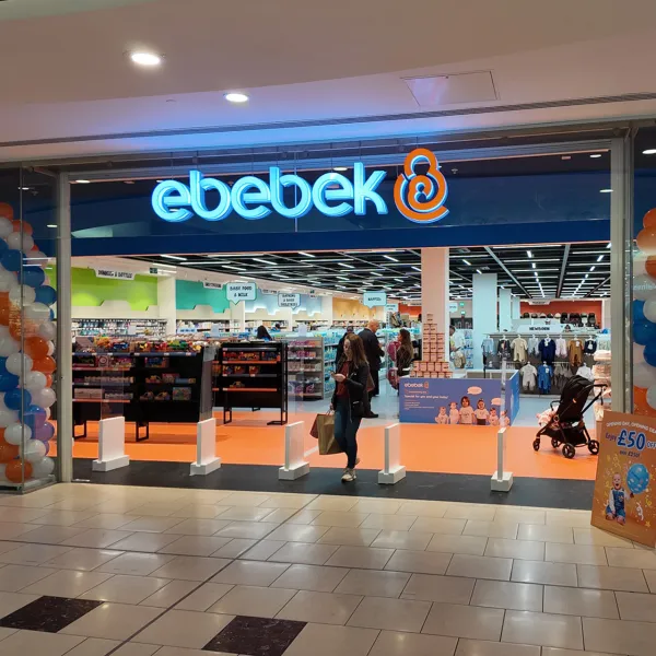 Ebebek'ten Dev İş Birliği! Mothercare Artık Türkiye'de Ebebek'te!