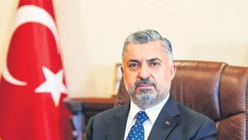 Ebubekir Şahin Türk Telekom'un yeni CEO'su oldu