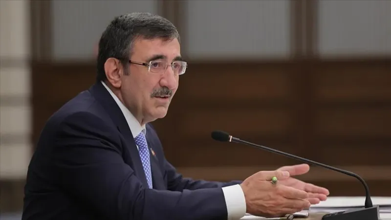 EKK Toplandı! Cevdet Yılmaz'dan Kritik Ekonomi Hamlesi