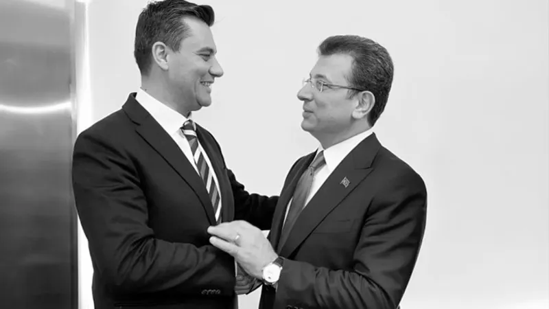 İmamoğlu'ndan Şok Hamle! Zeyrek'in Cenazesine Katılacak mı?