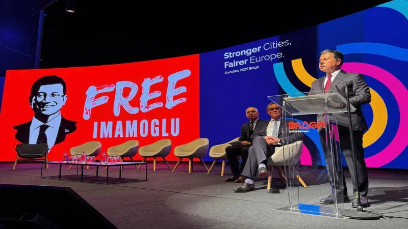 İmamoğlu'na Demokrasi Ödülü! Muğla Belediye Başkanı Aras'tan Açıklama