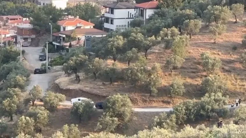 İmamoğlu'nun Babasının Arazisinde Gizemli Arama! Neler Bulundu?