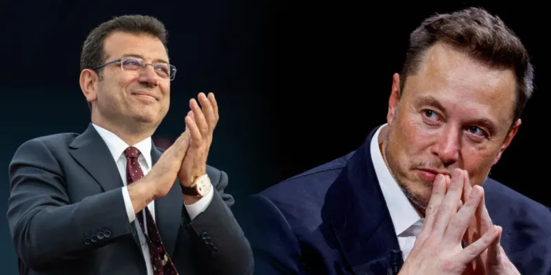 Elon Musk'a Şok Çağrı! İmamoğlu Hesabı Neden Kapalı?