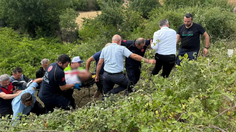 Emekli olduğu gün kazada hayatını kaybetti