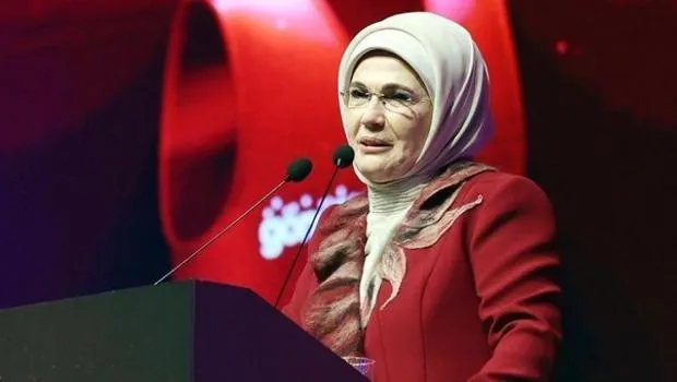 Emine Erdoğan: Depozito Yönetim Sistemi ekonomiye can, çevreye nefes katacak
