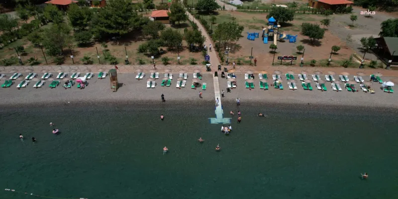 Engelsiz Muğla: 13 plaj erişime açıldı!