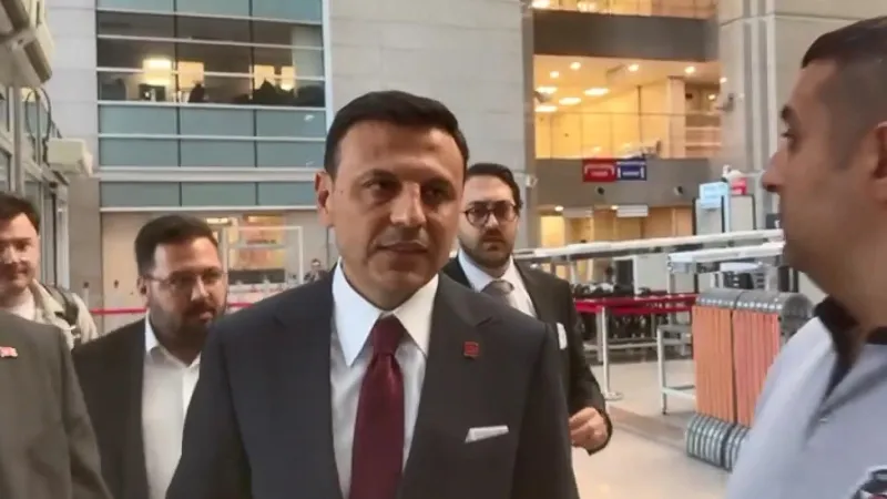 Özgür Çelik Hakim Karşısında! CHP'de Neler Oluyor?
