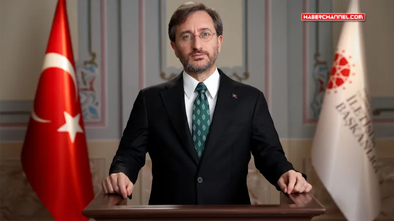 Madleen Gemisine Saldırı! Altun'dan İsrail'e Sert Tepki