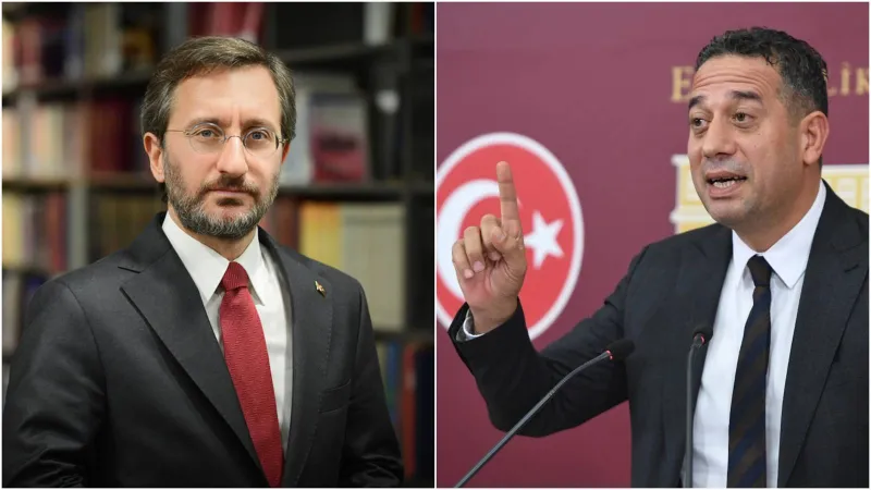 Fahrettin Altun’dan, CHP’li Başarır’ın “İletişim Başkanı, tarafsız mahkemelerde yargılanacaktır” sözlerine ilişkin açıklama: Acziyet göstergesi!