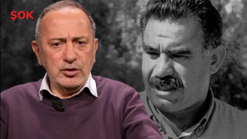 Fatih Altaylı'dan Şok Röportaj: Öcalan'ın 28 Yıllık Sırları!