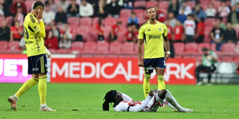 Fenerbahçe'de Şok! Goller Neden Durdu? İşte Alarm Zilleri!