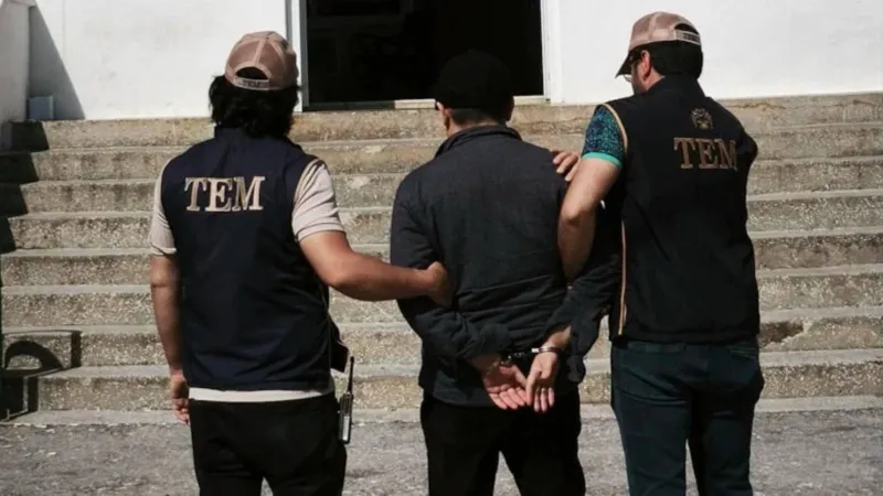 ‘Garson’ kod adlı gizli tanıktan çıkan verilerden 11 ilde FETÖ operasyonu: 10 şüpheli tutuklandı