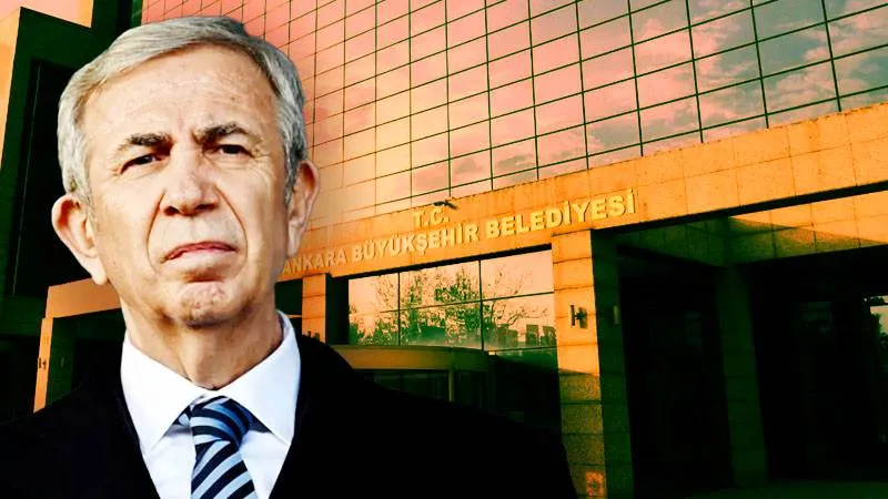 Mansur Yavaş'a Şok Suçlamalar! O Dosyalar Neden Açılmıyor?