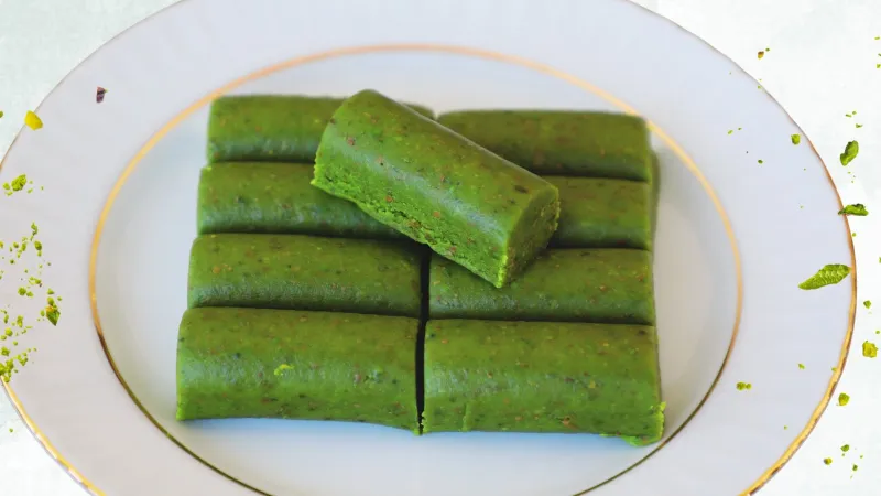 Antep Fıstık Ezmesine AB'den Mühür! Tadı Artık Tescilli