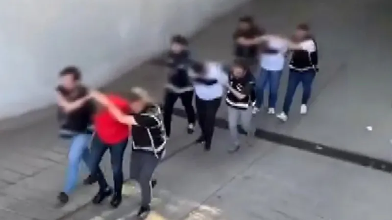 Gaziantep'te bir iş yerini kurşunlayan 3 şüpheli tutuklandı