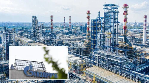 Gazprom'dan Çin'e Gaz Akışı! 100 Milyar Metreküp Sınırı Aşıldı mı?