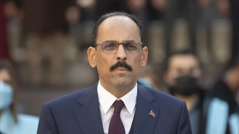 İbrahim Kalın'dan Hamas'a Kritik Telefon! Gazze'de Barış Umudu Mu?