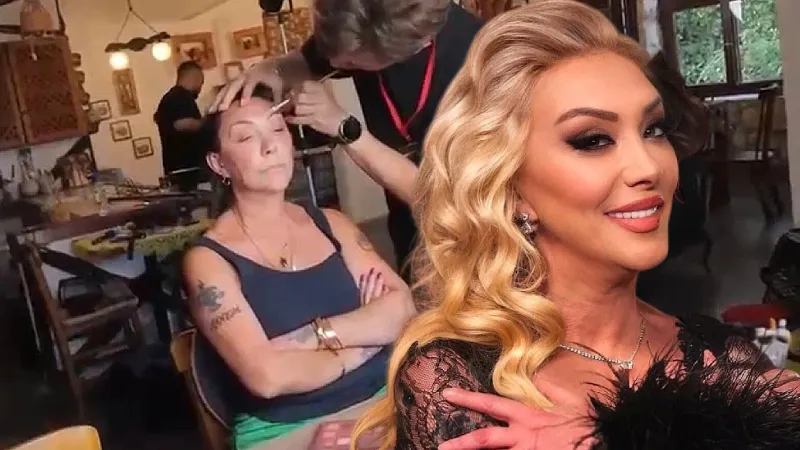 Güllü'nün kızı Tuğyan Ülkem Gülter'den yeni açıklama: Annemle aramız bozuk değildi, hayatımdaki en yakın arkadaşımdı