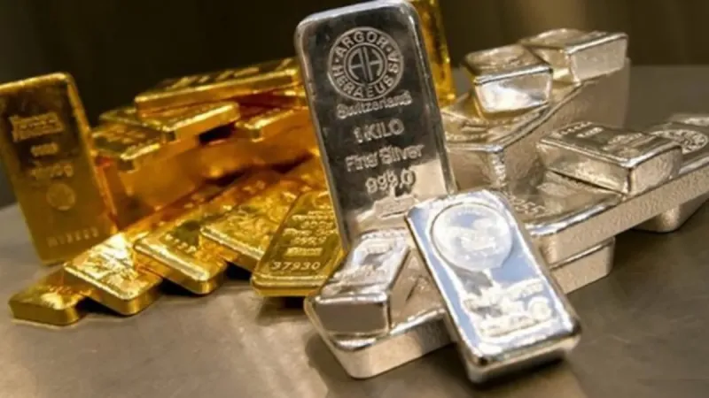 Gümüşe Hücum! Gram Gümüş Rekor Kırdı! İşte Anlık Fiyatı