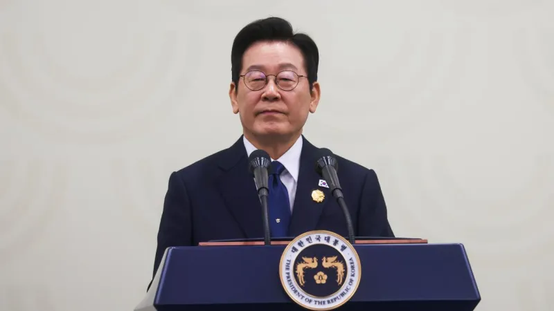 Lee Jae-myung Türkiye'ye Geliyor! Sebebi Şok Etti