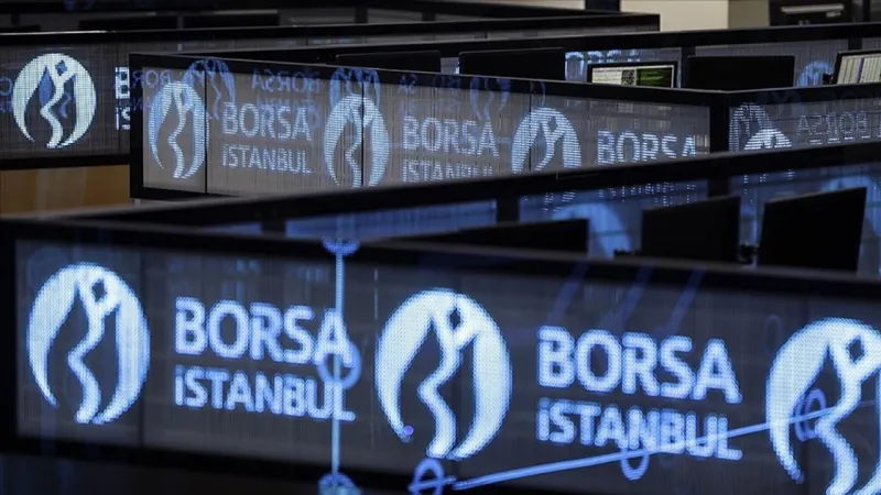 Borsa Uzmanları Şaşırtıyor! BIST 100'de Gün Sonu Tahminleri Ortaya Çıktı!